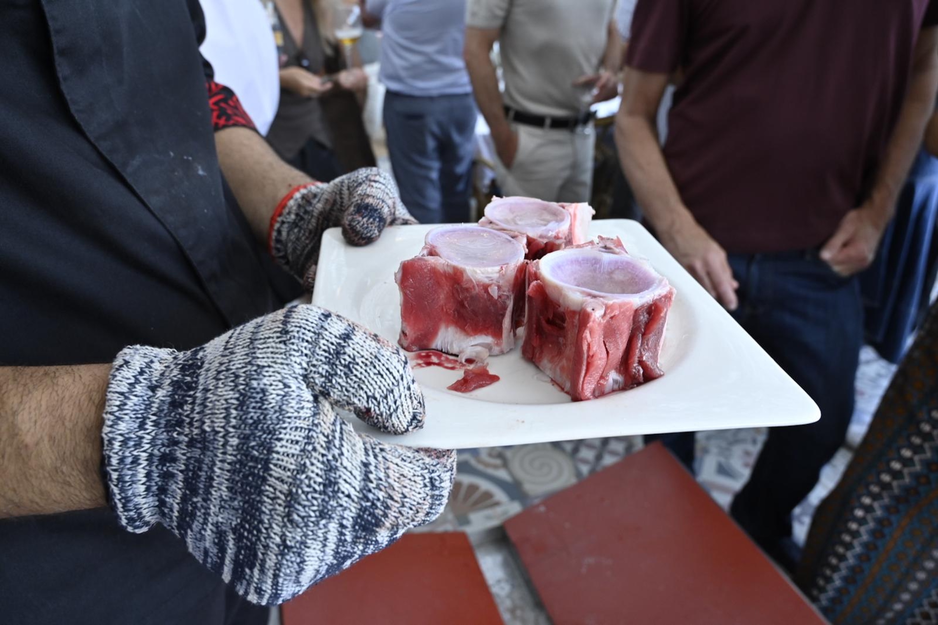 Restaurante Escorpio Interior